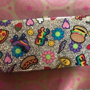 Colorful Confetti Wallet